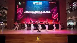 Foundation Class Mentored by Ms. Ebi | #TheStage2023