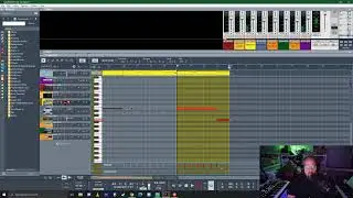 Music production/sound design with Reason 11