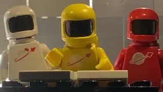 (LEGO Among Us) Meet the impostor