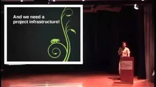 Joachim Werner - Project CIABatta: A Live CD on steroids - openSUSE Conference 2013