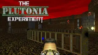 Death Dot Com - Plutonia: The Way We Remember It - Map 20