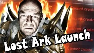 Lost Ark's Launch Is an Experience...