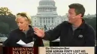 Congressman Shadegg Discusses Taxes on MSNBC's 