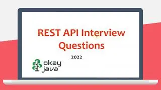 java rest api interview questions 02  | java interview prep | @javainterviewprep