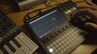 Mbpres trippy hiphop beat on the 