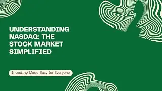 What is the Nasdaq? Explained Simply!