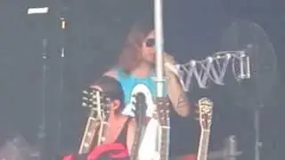Thirty Seconds To Mars - Birth in Bayonne 19.7.2013