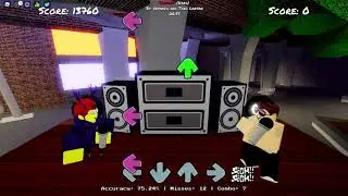 Tordbot Roblox Friday Night Funkin (VsTord)