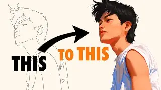 How to COLOUR Your Art (Beginner Friendly)