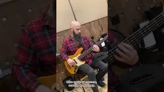 Слово пацана дал и записал! #басгитара #словопацана #седаяночь #shortsmusic #кавергруппа