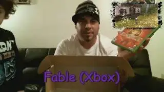 Video Games Monthly Nov 2016 unboxing
