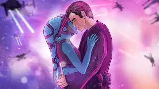 What If Anakin Skywalker Fell In Love With Aayla Secura?
