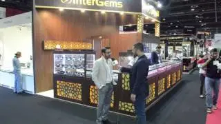 B2B Into Action #DIJW - interview With Inter Gems Jewellery (9 -12), 2015
