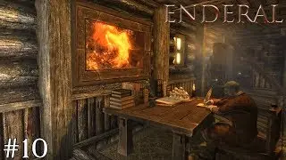 Enderal (слепое прохождение) — Голос из воды. #10**