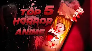 Top 7 HORROR 💀 Anime in Hindi