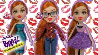 Create A Bratz - Make And Design Your Own Bratz Doll