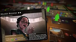 Abusing Broken Card Combos! - Dune Imperium Immortality + Rise of Ix