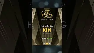 The First Asian-Born Gold Glove Winner 