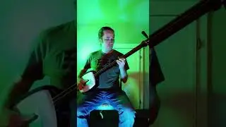 The Deku Tree Theme on Shamisen (Zelda: Ocarina of Time)