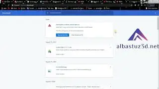 Chrome has blocked the download FIXED!!