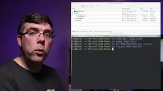 Beyond Code Live-X 006.b - How to Move and Copy Files in Bash