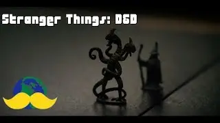 Stranger Things: D&D