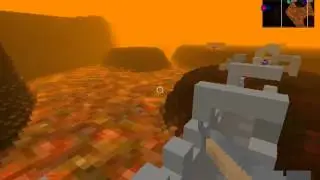 Slushy_ Plays Ace of Spades a Free Multiplayer FPS Set in a Destructible Voxel World