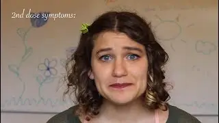 I have IBS and I got the COVID vaccine... 😬 Here's my reaction