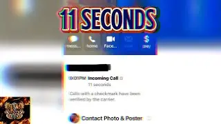 11 Seconds