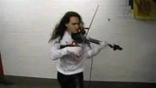 Electric Violin - Enjoy The Silence