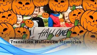 Free Proshow - Transition Halloween Memories