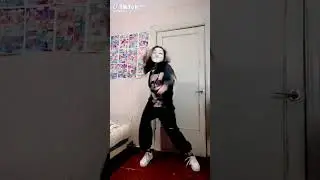 как я устала учить этот танец 😵💜
