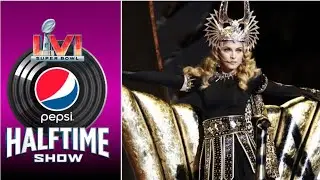Madonna - Super Bowl Halftime Show, 2012