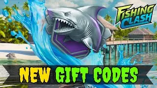 8 JUNE CODES 🎁 ALL NEW FISHING CLASH GIFT PROMO CODES 2024 | LATEST CODES OF FISHING CLASH 2024