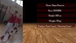Dejan Banovic highlights