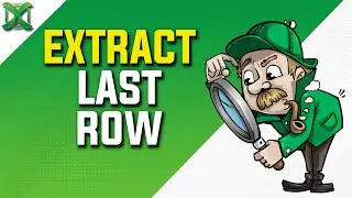 Extract last row/occurrence | Power Query 01