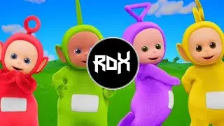 Música Electrónica De Los Teletubbies