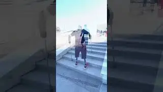 А я иду шагаю по Москве 😉😊🤗 #sports #инвалидностьнеприговор #инвалид1группы