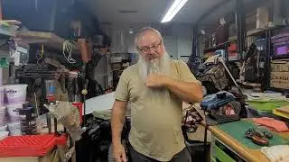 Holster for Bubba!