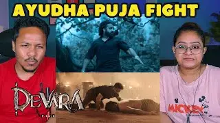 Devara Full Movie Scene Reaction | Part 6
