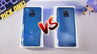 Redmi Note 9s vs Note 9 Pro: Watch This Before Buying!