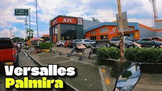Recorrido Por El Barrio Versalles y Cañamiel en Palmira Valle 🇨🇴