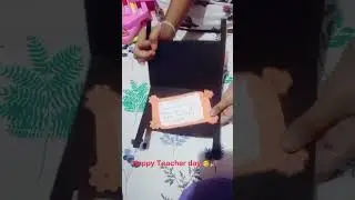#teacherdaystatus #happyteachersday #teacherdaywhatsappstatus #teachersday #teacherdaycard #teachers