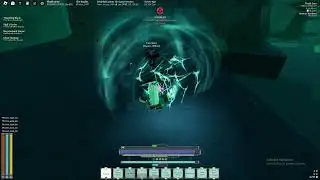 he tried to gank me in the depths - Deepwoken