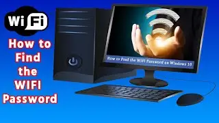 How to See WIFI Password on Windows 10 WiFi Free and Easy [Tutorial]