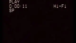 Opening to Men in Black 2 2002 VHS