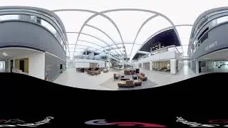 Visite du campus de Paris-Saclay en 360°