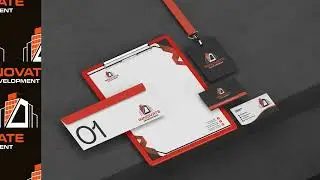Innovate Development | Construction Logo & Branding by GEN1 Designers | Full Stack Digital Agency.