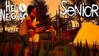 HELLO NEIGHBOR - SENIOR - HELLO NEIGHBOR MOD KIT