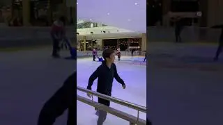 #лёд
